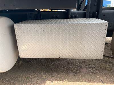 Freightliner Century Class 120 Battery Box for a Freightliner C120 Century