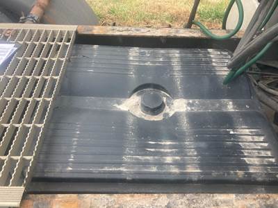 Freightliner Columbia 120 Battery Box