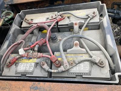 Freightliner Columbia 120 Battery Box