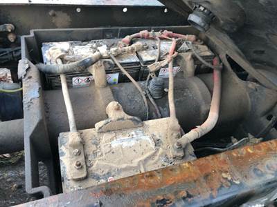 Freightliner Columbia 120 Battery Box