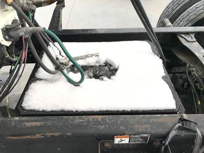 Freightliner Columbia 120 Battery Box