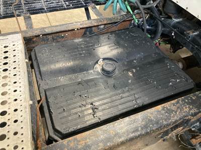 Freightliner Columbia 120 Battery Box