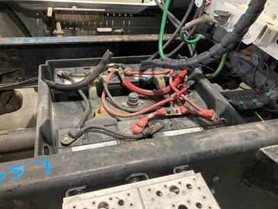 Freightliner Columbia 120 Battery Box