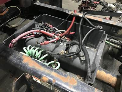 Freightliner Columbia 120 Battery Box