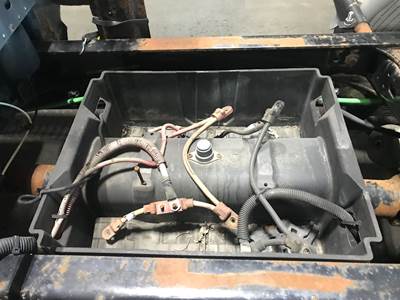 Freightliner Columbia 120 Battery Box