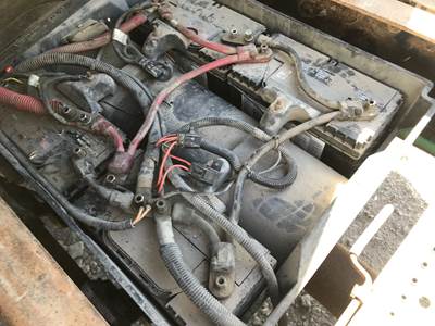 Freightliner Columbia 120 Battery Box