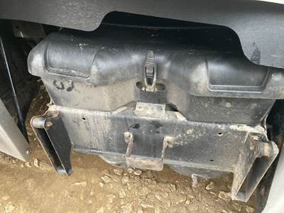 Freightliner Coronado 122 SD Battery Box for a Freightliner 122SD