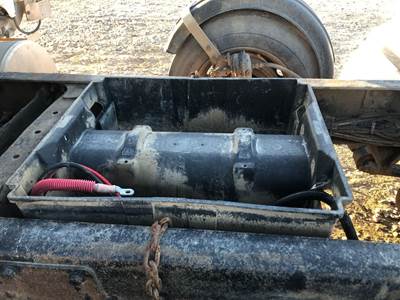 Freightliner Coronado Battery Box