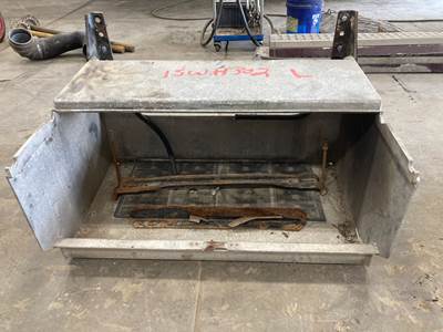 Freightliner Coronado Battery Box