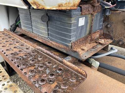 Freightliner FL112 Battery Box