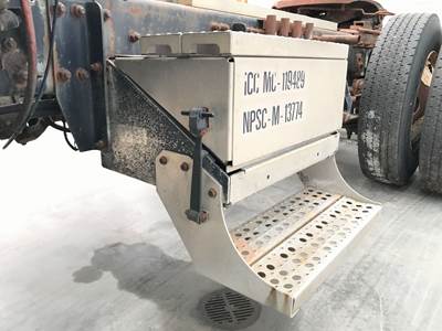Freightliner FLD112 Battery Box