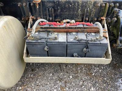 Freightliner FLD120 Battery Box