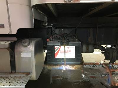 Freightliner M2 106 Battery Box