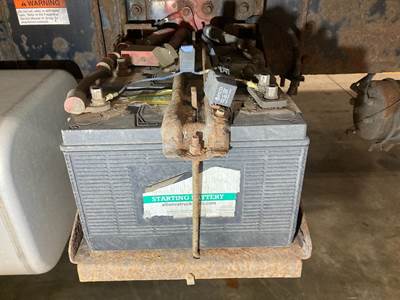 Freightliner M2 106 Battery Box