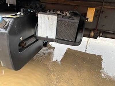 Freightliner M2 106 Battery Box