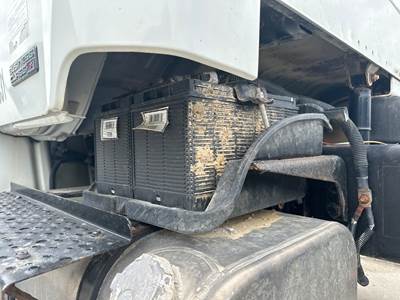 Freightliner M2 106 Battery Box