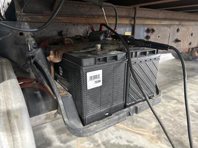 Freightliner M2 106 Battery Box