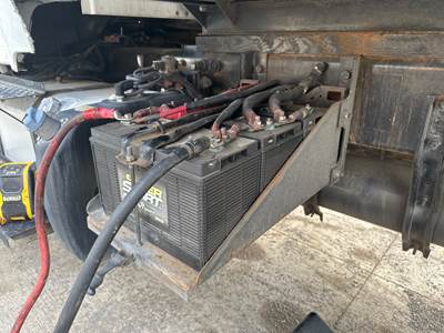 Freightliner M2 106 Battery Box