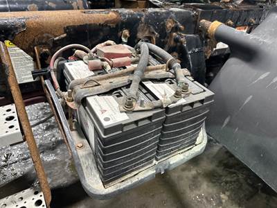Freightliner M2 112 Battery Box