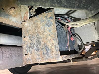 Freightliner MT Battery Box
