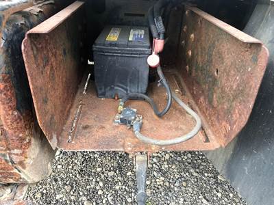 GMC C6500 Battery Box