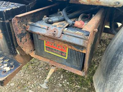 GMC C6500 Battery Box