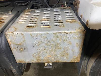 GMC C6500 Battery Box