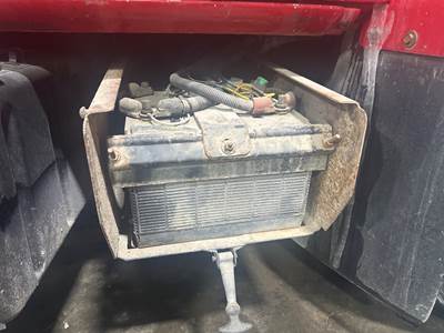 GMC C7500 Battery Box