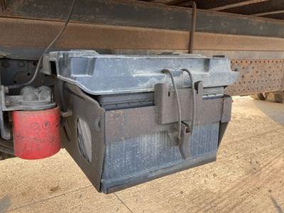 GMC W3500 Battery Box