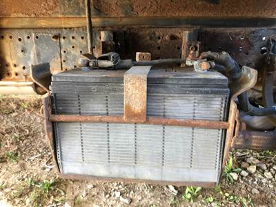 GMC W4500 Battery Box