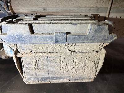 GMC W4500 Battery Box