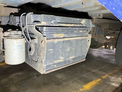 GMC W5500 Battery Box