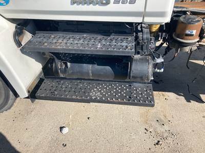 Hino 268 Battery Box