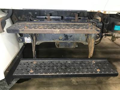 Hino 268 Battery Box