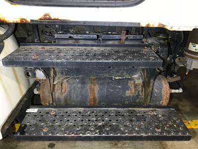 Hino 268 Battery Box