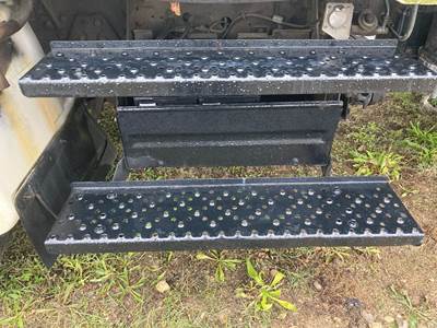 Hino 268 Battery Box