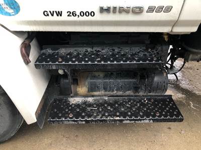 Hino 268 Battery Box