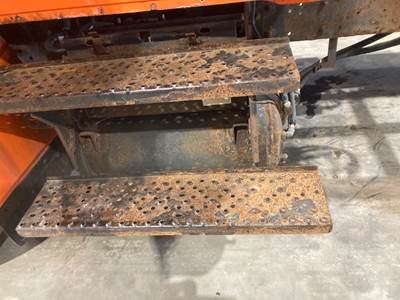 Hino 268 Battery Box