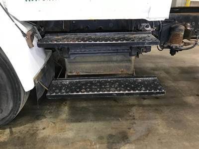 Hino 338 Battery Box