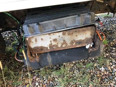 International 4300 Battery Box