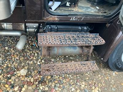 International 4300 Battery Box