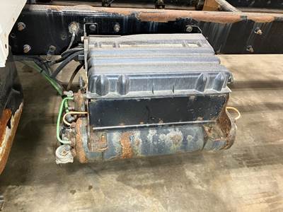 International 4300 Battery Box
