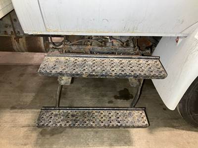 International 4300 Battery Box