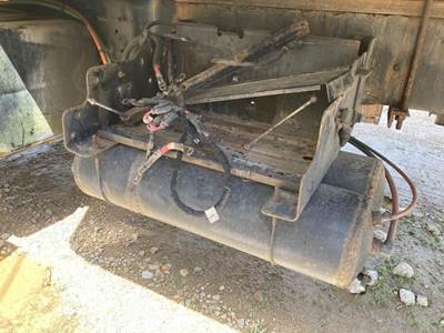 International 4300 Battery Box