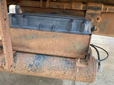 International 4300 Battery Box