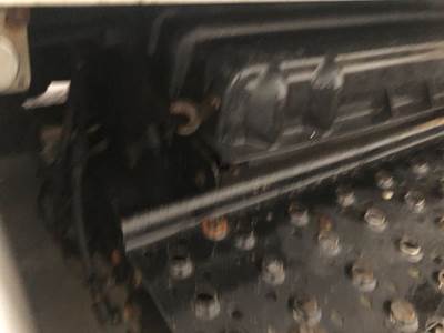 International 4400 Battery Box