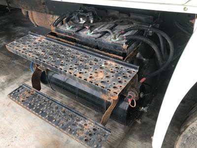 International 4400 Battery Box