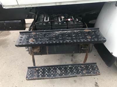 International 4400 Battery Box