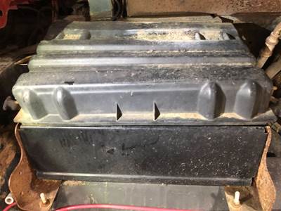 International 4400 Battery Box