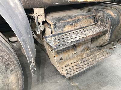 International 4700 Battery Box